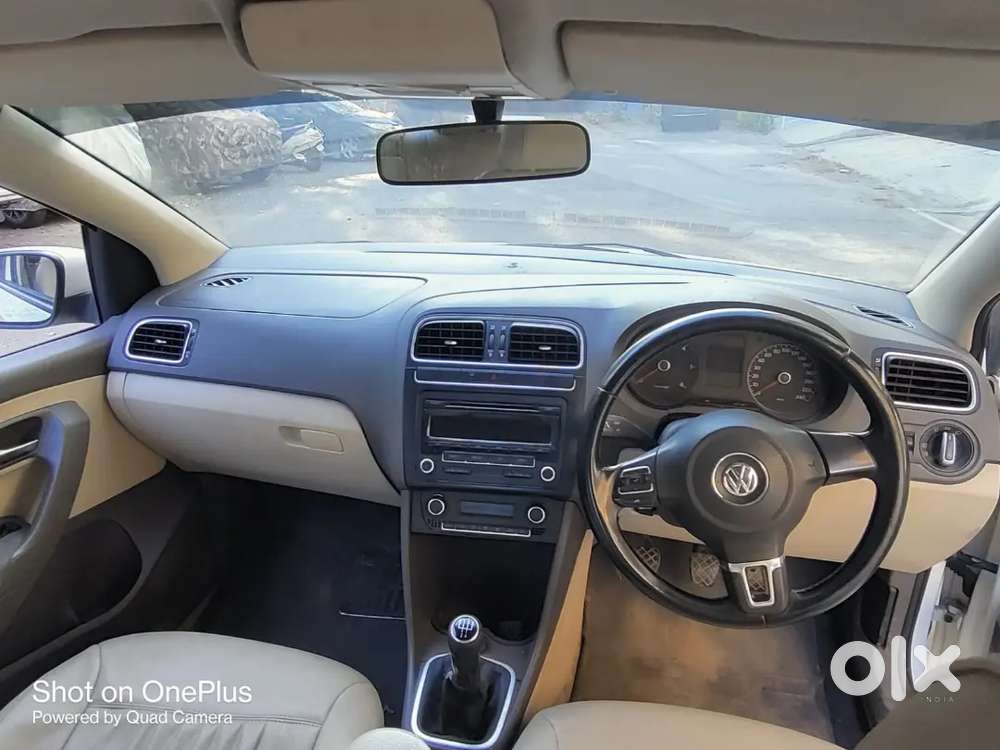 Volkswagen Vento 1.6 Diesel Highline 2013