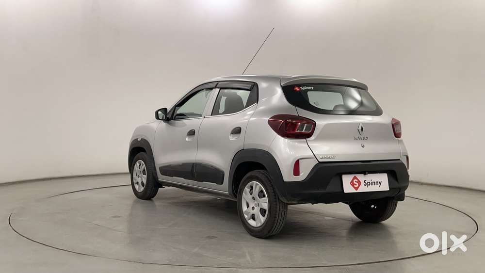 Renault Kwid Rxl 1.0, 2020, Petrol