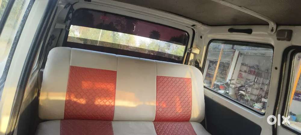 Maruti Suzuki Omni 2015 Lpg 95000 Km Driven