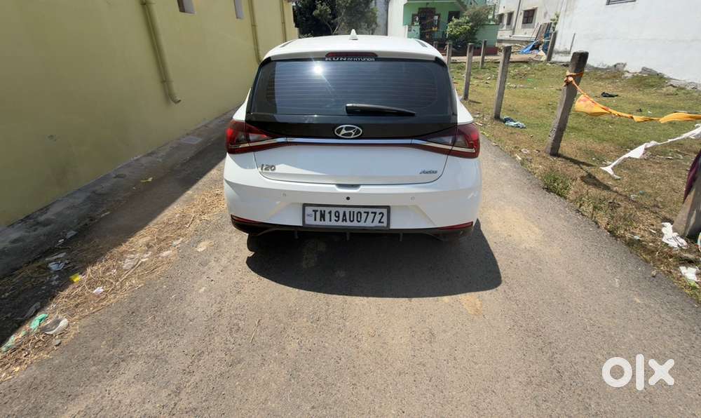 Hyundai New I20 2023 Petrol Well Maintained