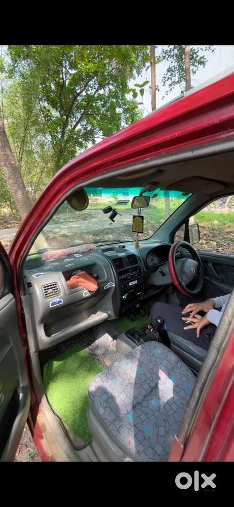 Maruti Suzuki Wagon R 2002 Petrol Good Condition