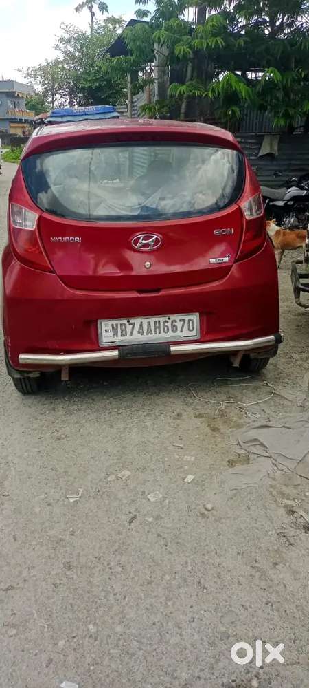 Hyundai Eon 0.8 Plus 2015