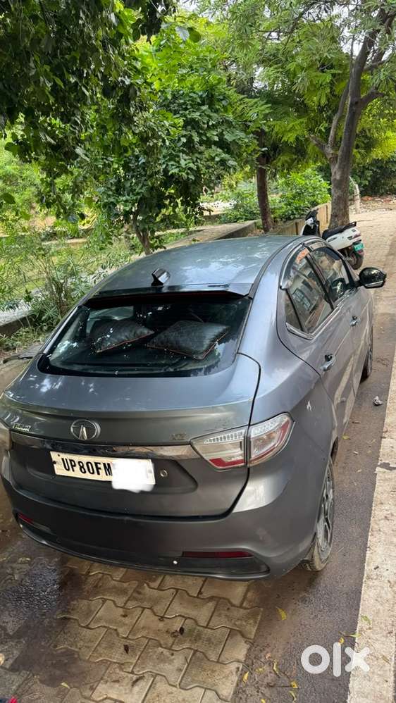 2020 Tata Tigor Xz Plus With Allow Wheel