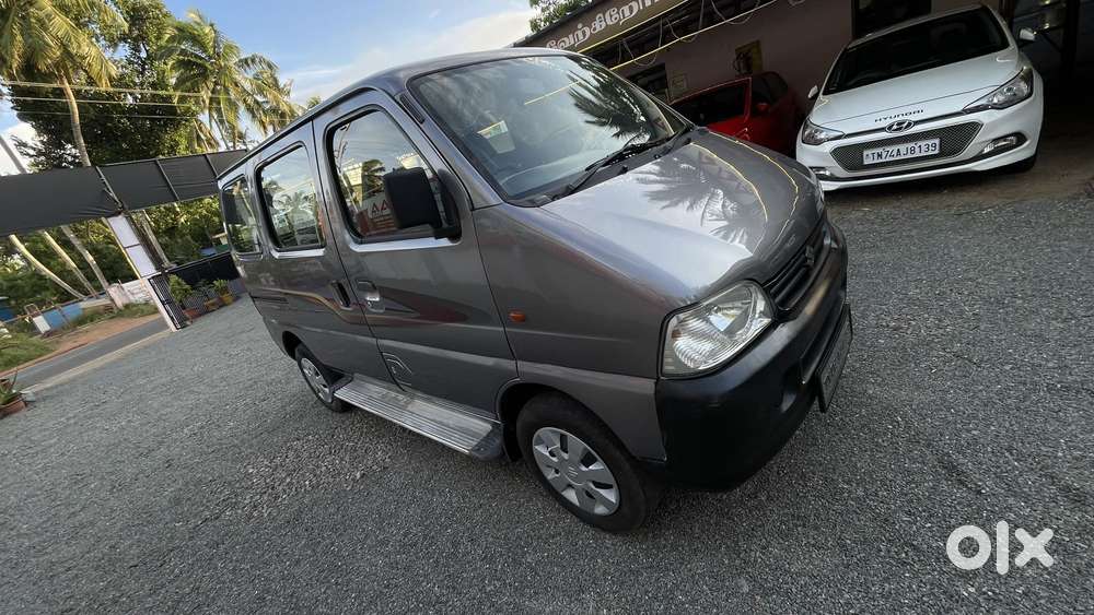 Maruti Suzuki Eeco 7 Seater Ac, 2014, Petrol