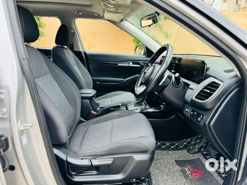 Kia Seltos Htk Plus At D, 2024, Diesel