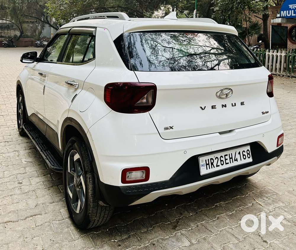 Hyundai Venue 1.0l Turbo Gdi Sx Mt, 2020, Petrol