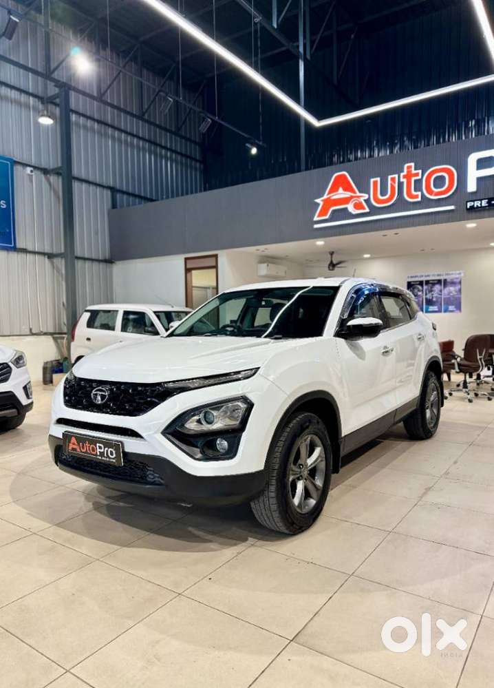 Tata Harrier Xt+, 2021, Diesel