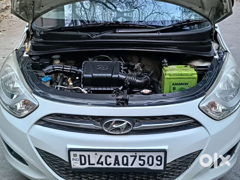 Hyundai I10 1.1l Irde Magna Special Edition, 2013, Petrol