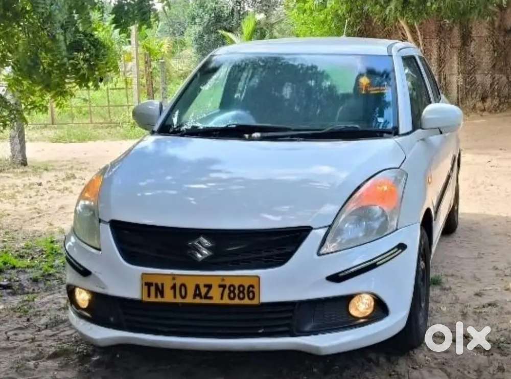 Maruti Suzuki Dzire Tour 2017