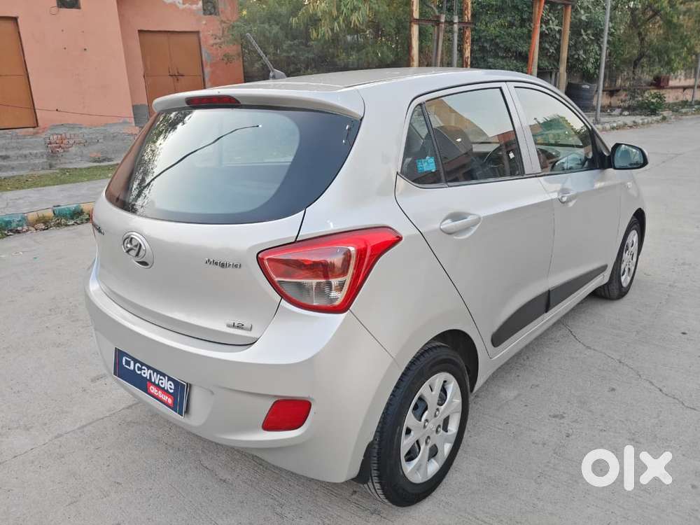 Hyundai Grand I10 2013-2016 Magna, 2014, Petrol