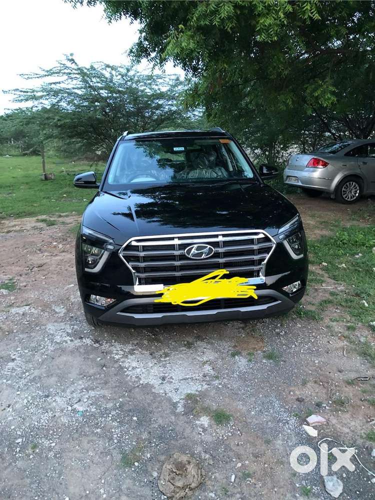 Hyundai Creta 2023 Diesel Well Maintained