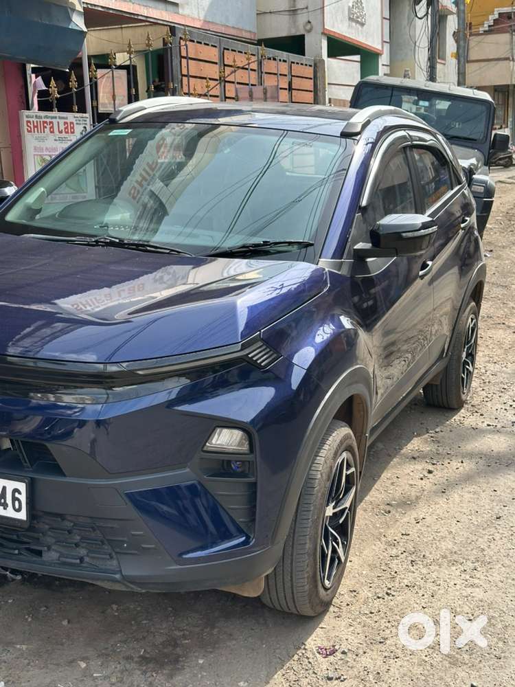 Tata Nexon Petrol 2025