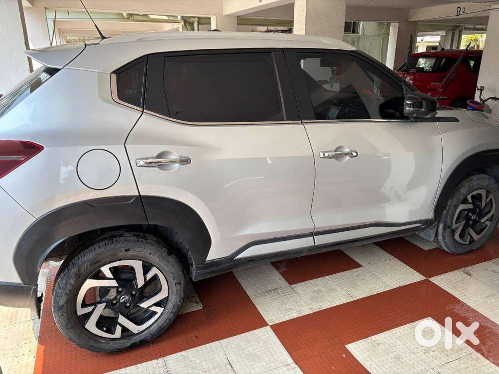 Nissan Magnite Turbo 2021 Top Model