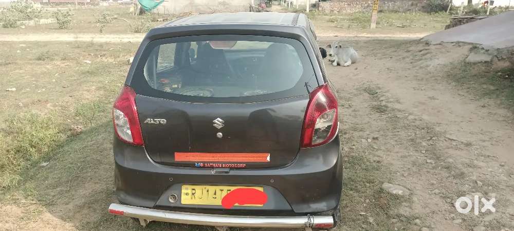 Maruti Suzuki Alto 800 2020