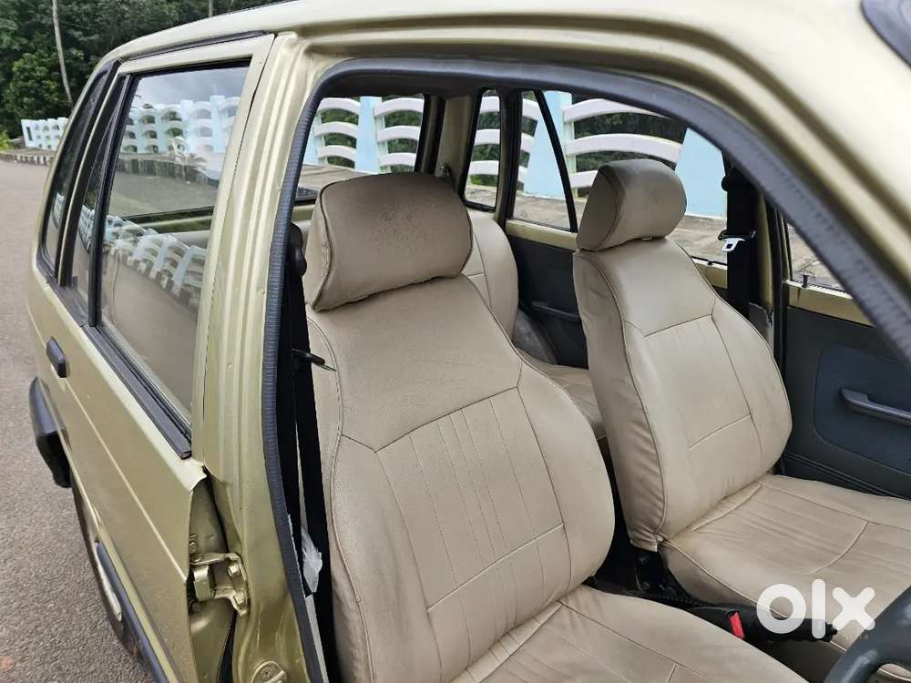Maruti Suzuki 800 Petrol Manual 2006