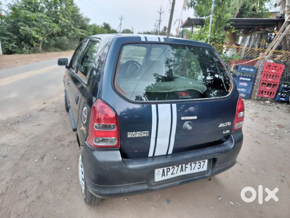 Maruti Alto 2010 Petrol For Sale.