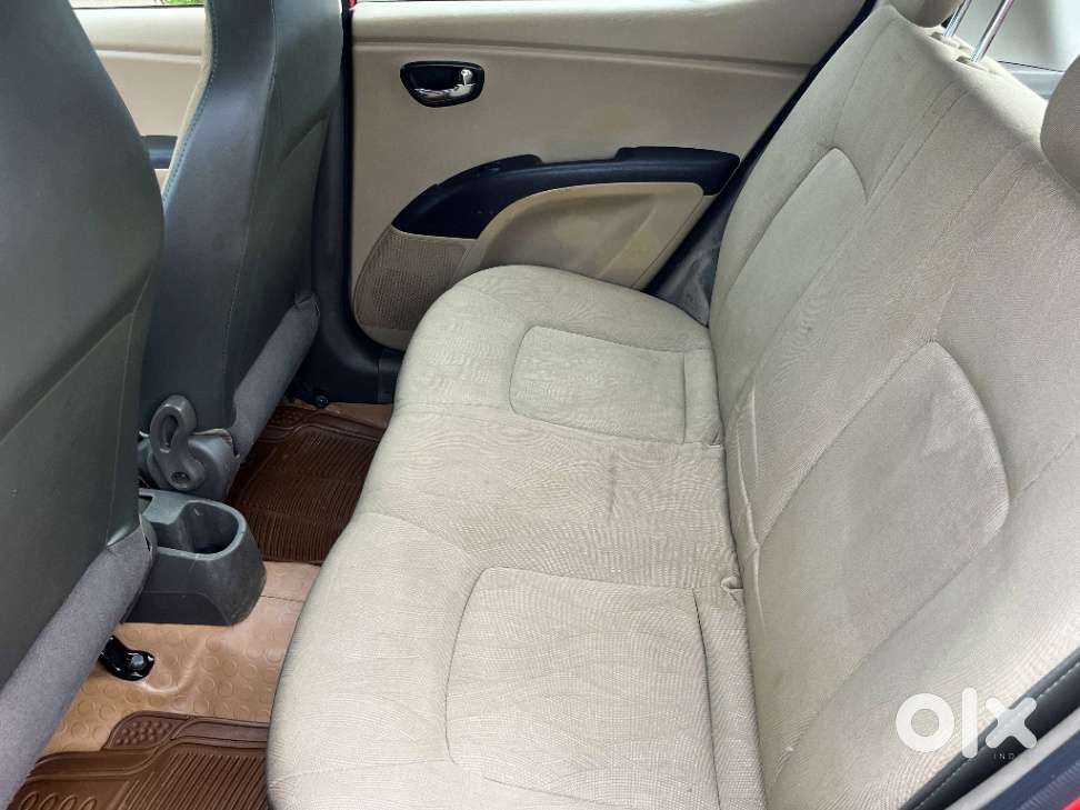 Hyundai I10 1.2 Kappa Sportz, 2012, Petrol