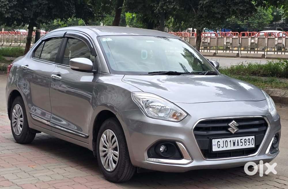 Maruti Suzuki Swift Dzire 1.3 Vxi, 2021, Cng & Hybrids