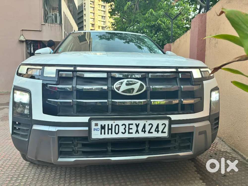Hyundai Creta 2025