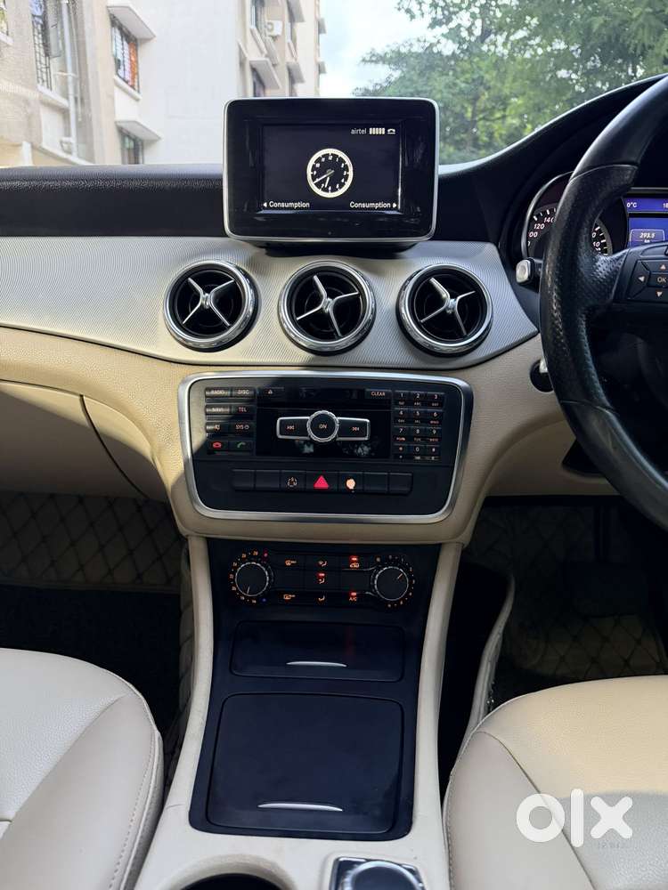 Mercedes-benz Gla 200 D 4 Matic, 2016, Diesel