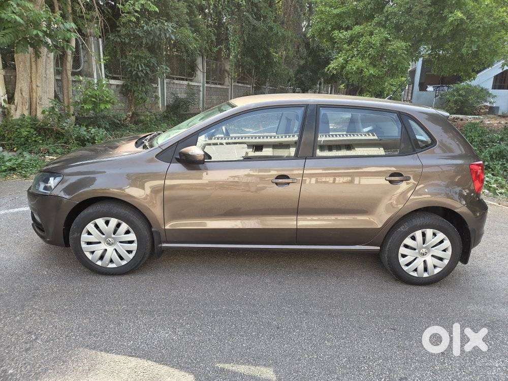 Volkswagen Polo 1.5 Tdi Comfortline, 2016, Diesel