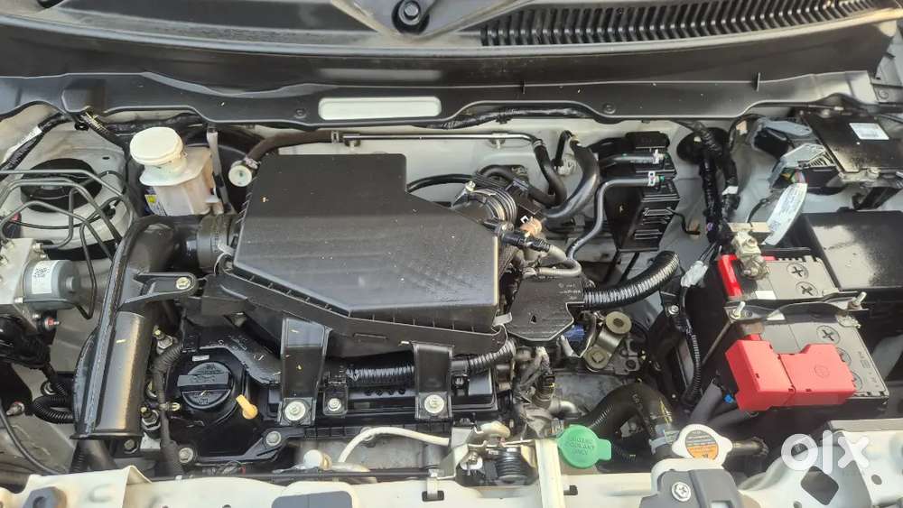 Maruti Suzuki S-presso 2023 Petrol 23500 Km Driven