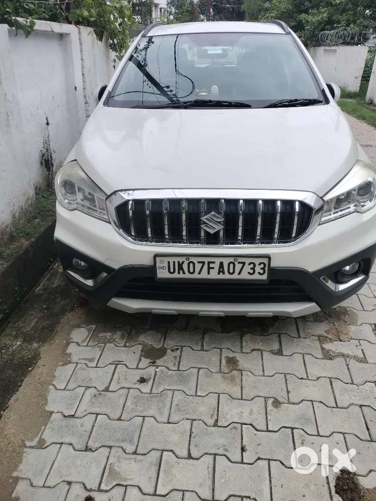Maruti Suzuki S-cross 2022 Petrol Manual