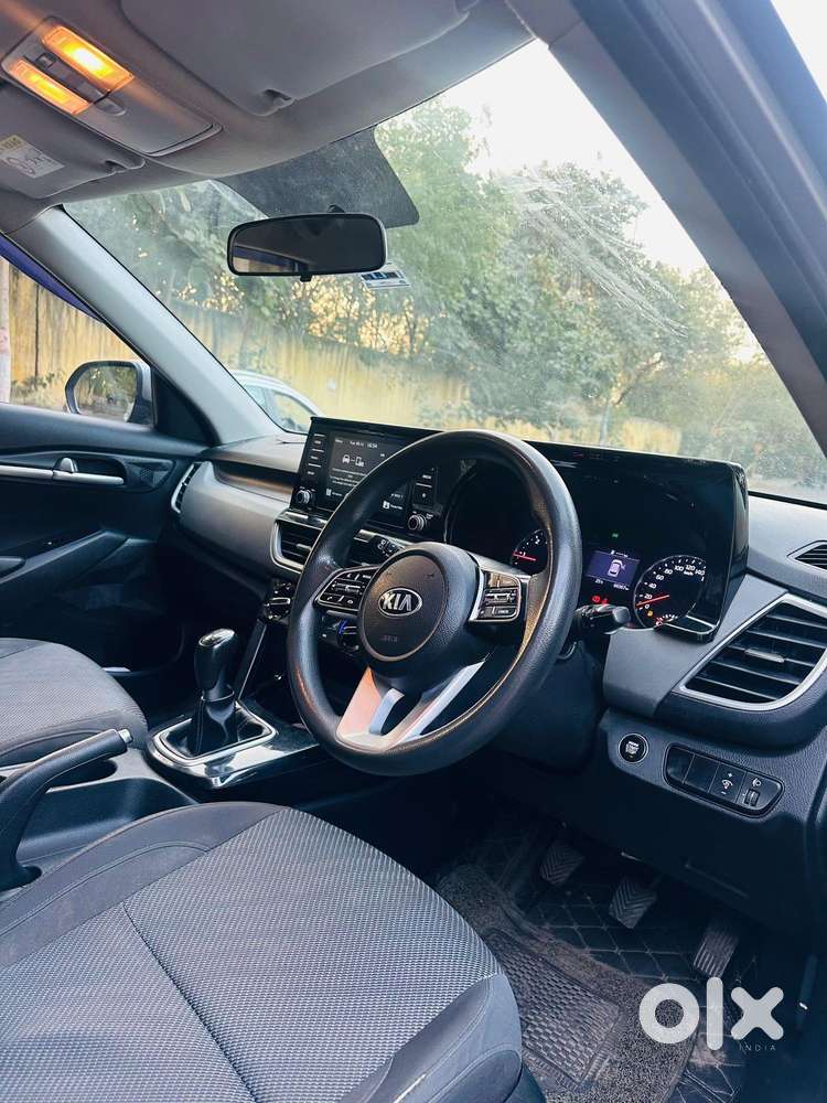 Kia Seltos Htk D, 2020, Diesel