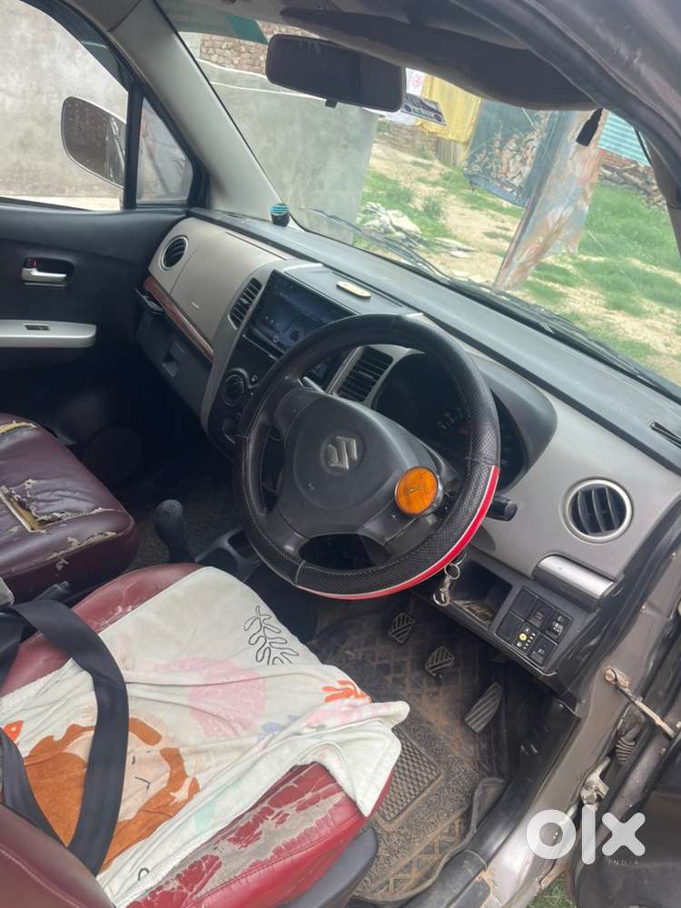 Maruti Suzuki Wagon R 1.0 2013 November