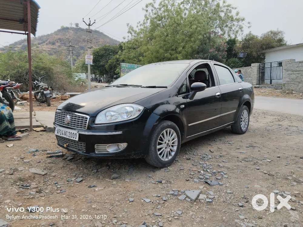Fiat Linea 2009 Diesel Well Maintained