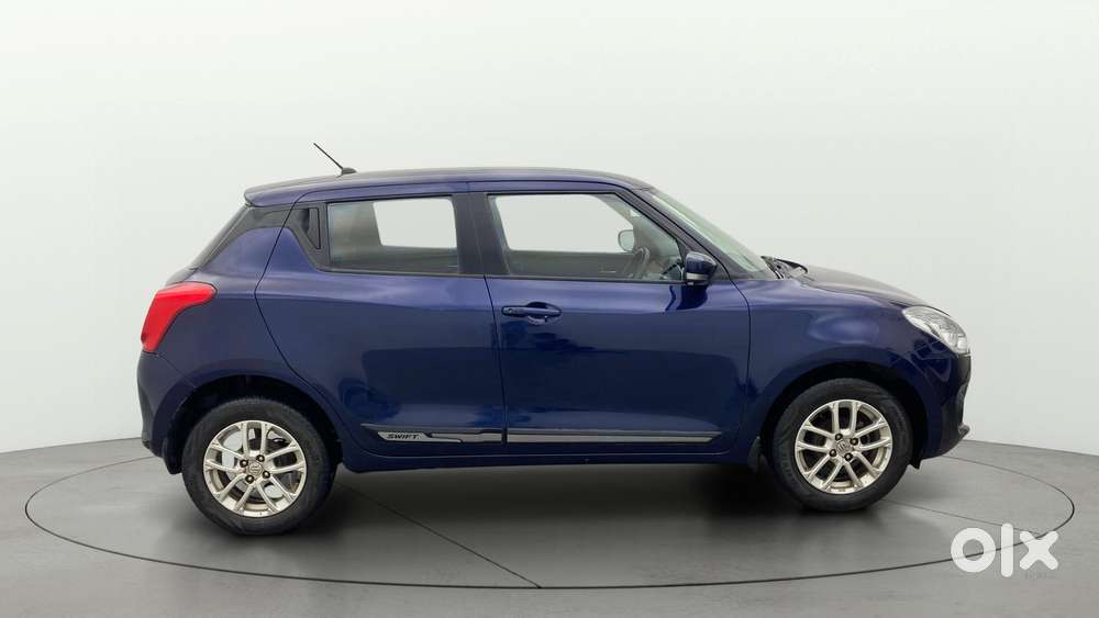 Maruti Suzuki Swift Amt Zxi, 2018, Petrol