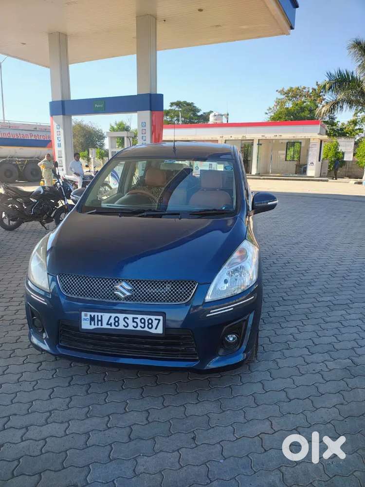 Maruti Suzuki Ertiga Vdi 2014