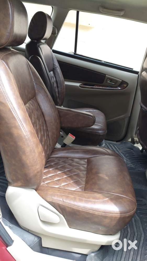 Toyota Innova 2.5 Vx 7 Str, 2014, Diesel