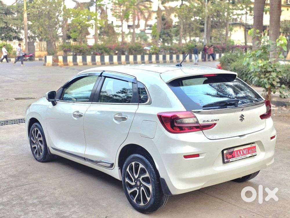 Maruti Suzuki Baleno 1.2 Alpha At, 2022, Petrol