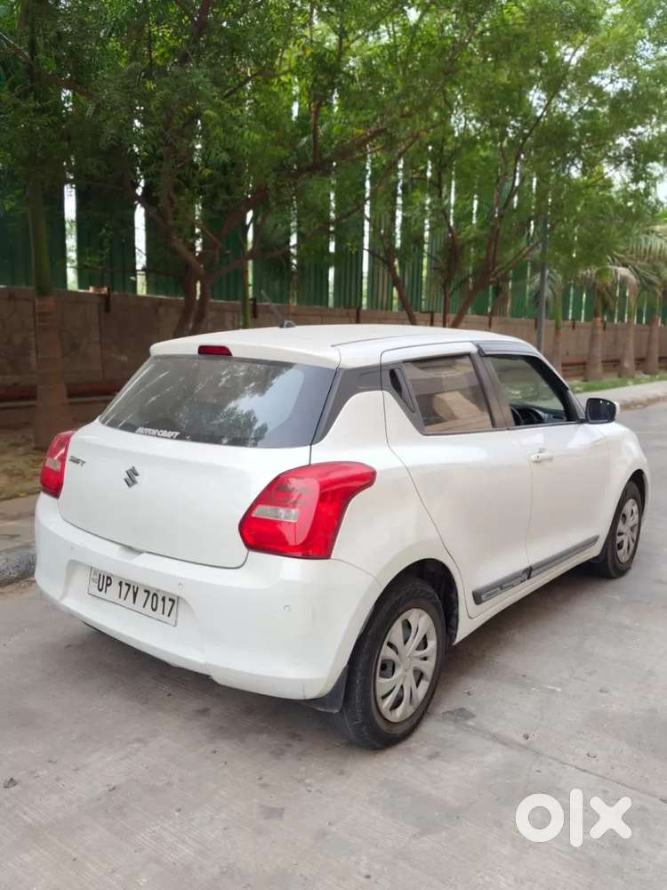 Maruti Suzuki Swift Vxi Cng, 2022, Cng & Hybrids