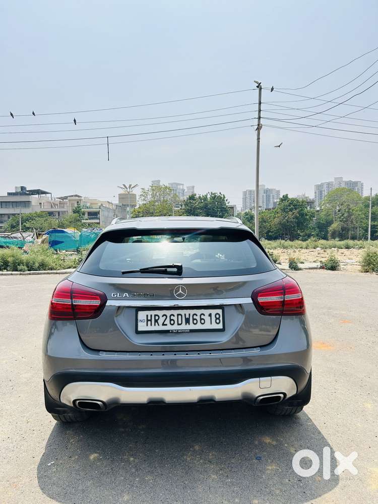 Mercedes-benz Gla 200 D, 2019, Diesel