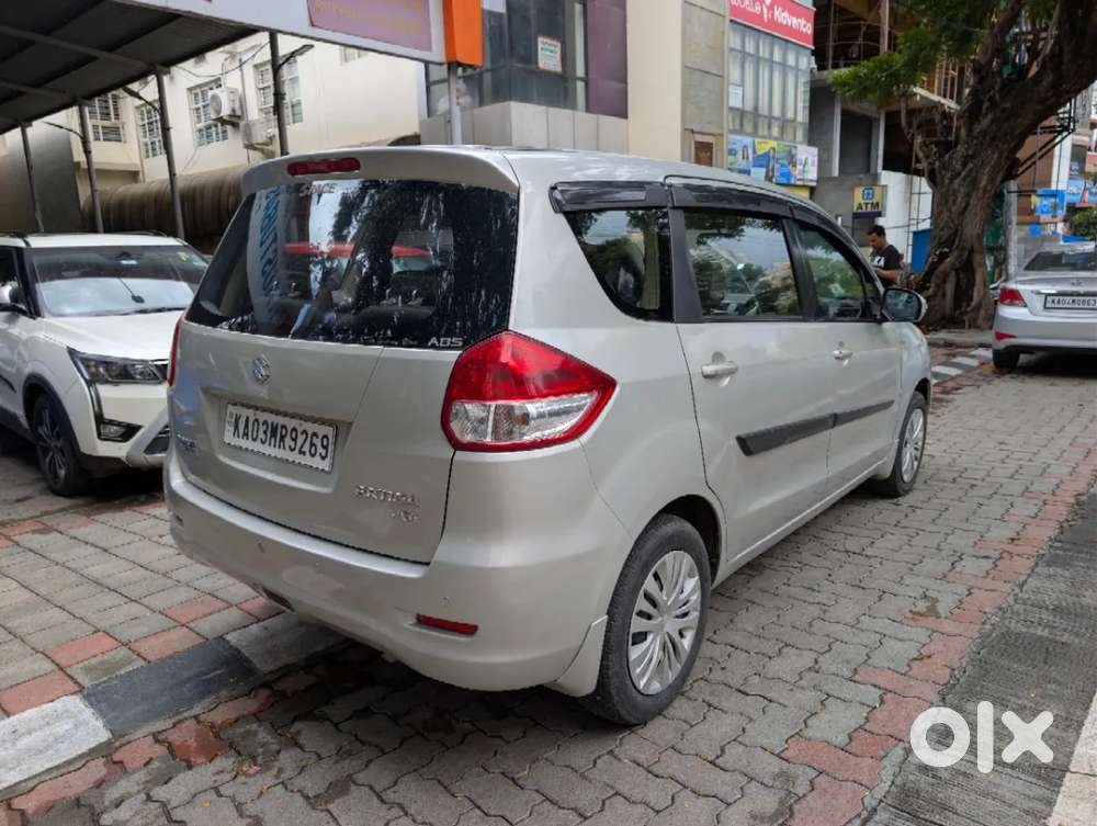 Maruti Suzuki Ertiga, 2013, Diesel