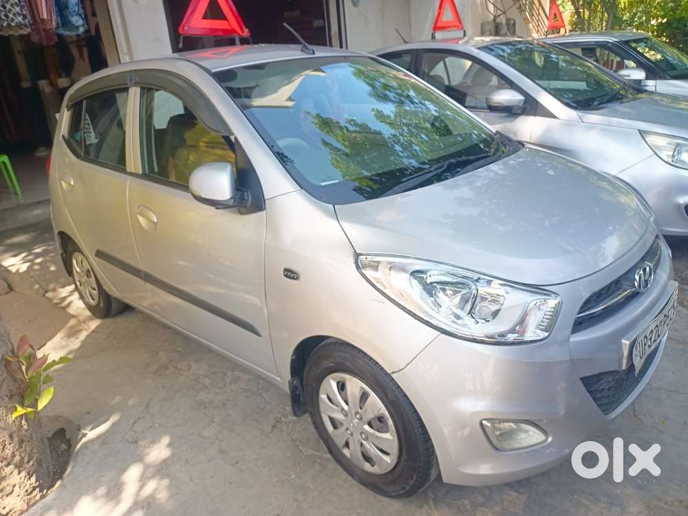 Hyundai I10 1.2 Kappa Magna, 2011, Petrol