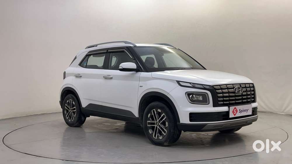 Hyundai Venue 1.0 SX (O) Turbo iMT, 2023, Petrol