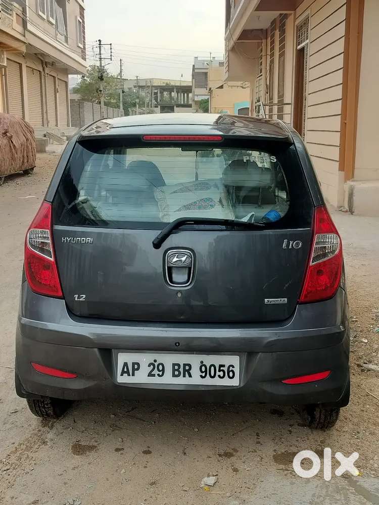 Hyundai I10 2012 Petrol