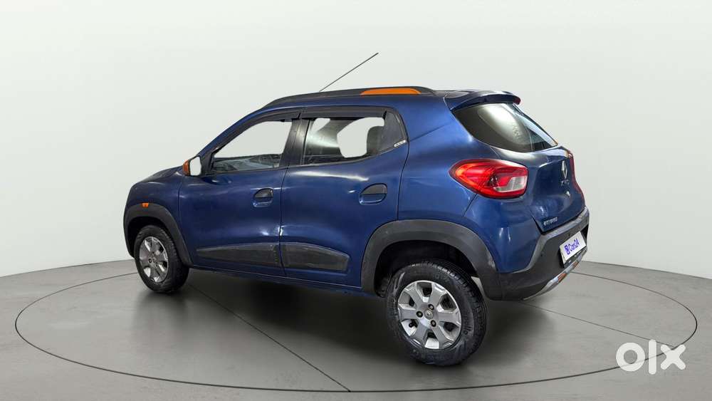 Renault Kwid Climber 1.0 Mt, 2017, Petrol