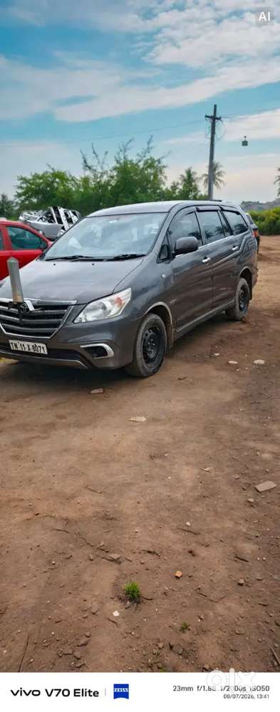 Toyota Innova 2.5 Diesel 2013