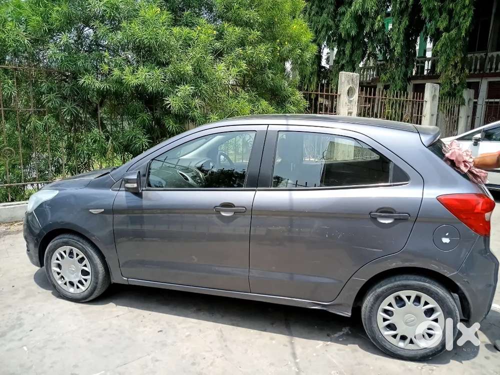 Ford Figo 2017 Petrol 45000 Km Driven