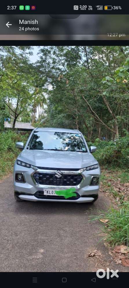 Maruti Suzuki Grand Vitara