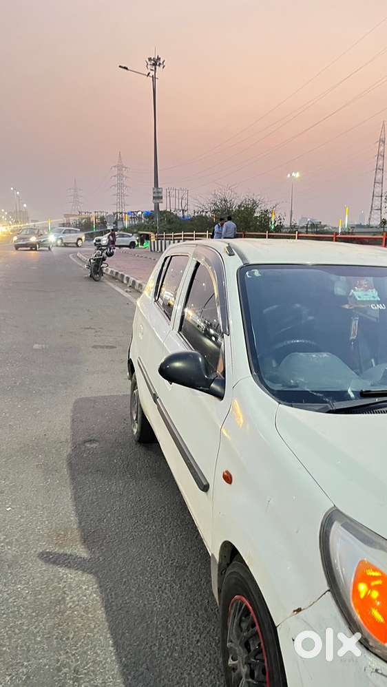2017 Maruti Alto Lxi