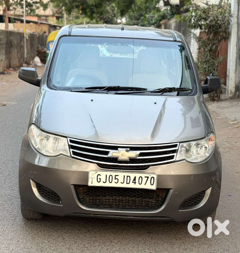 Chevrolet Enjoy 1.4 Ls 7, 2013, Diesel