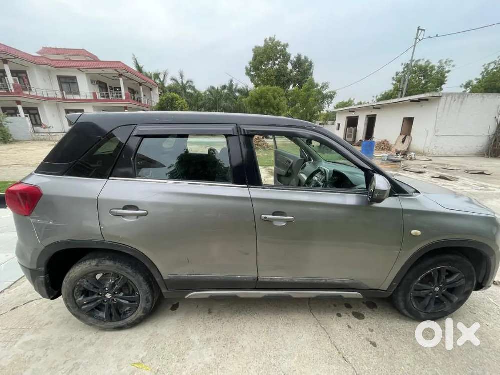Maruti Suzuki Vitara 2017