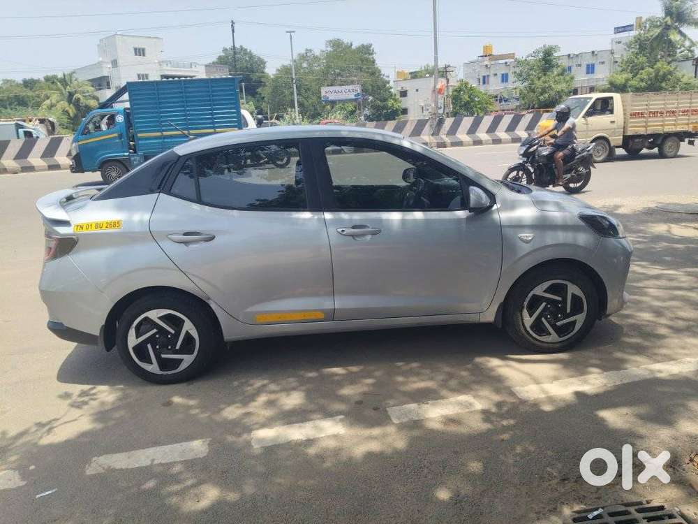 Hyundai Aura 1.2 S Cng, 2024, Cng & Hybrids