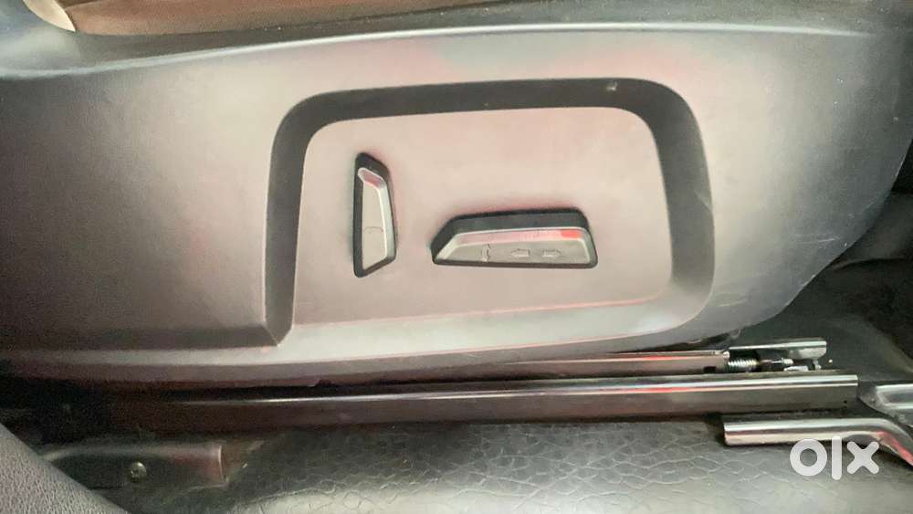 Tata Harrier Xza+, 2021, Diesel