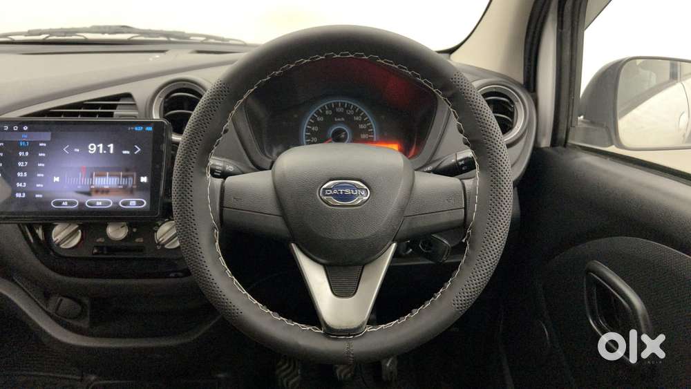 Datsun Redigo T Option, 2017, Petrol